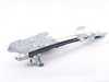 ES#2581195 - 8D0839461 - Rear Window Regulator - Left - Does not include the window motor - Vaico - Audi