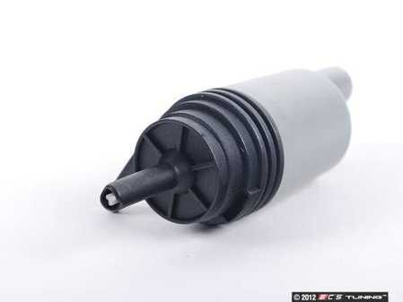 ES#2580376 - 67127302589 - Windshield Washer Pump - Vemo - The pump for the windshield washer system - Vemo - BMW
