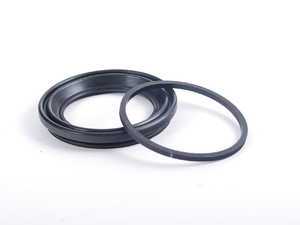 ES#2574683 - 34111157037 - Front Caliper Rebuild Kit - Priced Per Caliper - Includes seals for rebuilding a caliper - ATE - BMW
