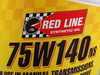 ES#2504067 - 57104 - RedLine 75W-140NS Quart - Priced Each - Redline - 