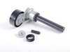 ES#2538159 - 06J903133A - Accessory Belt Tensioner - Includes tensioner and roller to help keep your drive belt tight - Febi - Audi Volkswagen