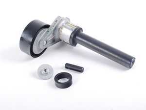 ES#2538159 - 06J903133A - Accessory Belt Tensioner - Includes tensioner and roller to help keep your drive belt tight - Febi - Audi Volkswagen