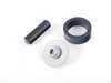 ES#2538159 - 06J903133A - Accessory Belt Tensioner - Includes tensioner and roller to help keep your drive belt tight - Febi - Audi Volkswagen
