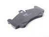 ES#1932021 - 99635194800 - Brake Pad Set - Front - Non-PCCB front brake pad set with premium OE compound - TRW - Porsche