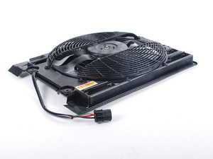 ES#2216481 - 64546921395 - E39 Air Conditioning Fan - (NO LONGER AVAILABLE) - Also known as "pusher fan" - TYC - 
