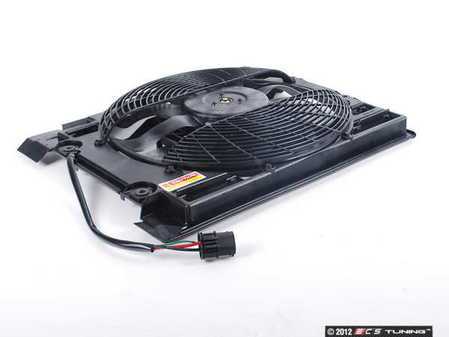 ES#2216481 - 64546921395 - E39 Air Conditioning Fan - (NO LONGER AVAILABLE) - Also known as "pusher fan" - TYC - 