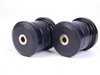 ES#2622634 - 1J0411314TKT4 - ECS Polyurethane Bushing Kit - Ultimate - Replace the rubber in your suspension with polyurethane for a sportier feel - Assembled By ECS - Volkswagen