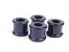 ES#2622634 - 1J0411314TKT4 - ECS Polyurethane Bushing Kit - Ultimate - Replace the rubber in your suspension with polyurethane for a sportier feel - Assembled By ECS - Volkswagen