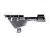 ES#74511 - 51117065476 - E46 Front Bumper Guide - Right - Found on the inside corners of the bumper cover - Genuine BMW - BMW