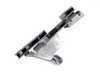 ES#74511 - 51117065476 - E46 Front Bumper Guide - Right - Found on the inside corners of the bumper cover - Genuine BMW - BMW