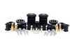 ES#2622634 - 1J0411314TKT4 - ECS Polyurethane Bushing Kit - Ultimate - Replace the rubber in your suspension with polyurethane for a sportier feel - Assembled By ECS - Volkswagen