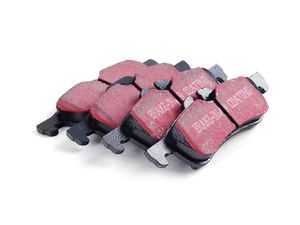 ES#522296 - UD1060 - EBC Ultimax Premium Brake Pad Set - Upgrade to EBC pads in your MINI - EBC - MINI