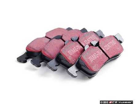 ES#522296 - UD1060 - EBC Ultimax Premium Brake Pad Set - Upgrade to EBC pads in your MINI - EBC - MINI