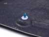 ES#130589 - 51757009723 - Engine compartment screening - Located under your engine compartment and helps keep your engine bay clean and free of debris - Genuine BMW - BMW