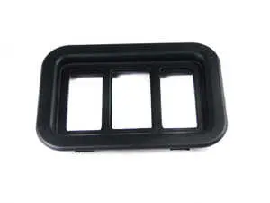 3 Switch Cover - Rear