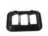 ES#87696 - 51168407211 - 3 Switch Cover - Rear - Located in the rear of the center console. For 3 switches total. - Genuine BMW - BMW