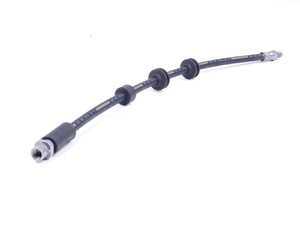 ES#1929464 - 34306790550 - Front Brake Hose - Priced Each - Brake hose that connects to the front caliper - Genuine BMW - BMW