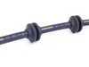 ES#1929464 - 34306790550 - Front Brake Hose - Priced Each - Brake hose that connects to the front caliper - Genuine BMW - BMW