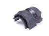 ES#1445900 - 95534379250 - Front Sway Bar Bushing - Priced Each - Rubber stabilizer bar mounting bushing half - 4 required - Genuine Porsche - Porsche