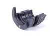 ES#1445900 - 95534379250 - Front Sway Bar Bushing - Priced Each - Rubber stabilizer bar mounting bushing half - 4 required - Genuine Porsche - Porsche