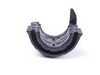 ES#1445900 - 95534379250 - Front Sway Bar Bushing - Priced Each - Rubber stabilizer bar mounting bushing half - 4 required - Genuine Porsche - Porsche