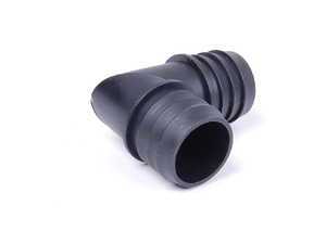 ES#33831 - 13541272473 - Vent Hose Elbow - Attaches to the intake boot - Genuine BMW - BMW