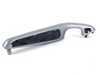 ES#100085 - 51417895394 - Front Right Arm Rest Trim - Grey/Silver Cube - (NO LONGER AVAILABLE) - For coupe and convertible models - Genuine BMW - 
