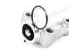 ES#2535082 - 078109479E - Timing Belt Damper - Applies pressure to the tensioning roller through the lever - URO - Audi Volkswagen
