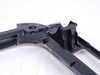 ES#84406 - 51167895387 - Shifter Trim - Silver Cube - Located at the base of the shifter - Genuine BMW - BMW