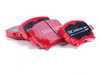 ES#2581917 - DP31517CKT1 - Front & Rear Brake Pad kit - EBC RedStuff - High performance street pad featuring Kevlar technology. - EBC - Volkswagen