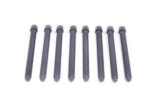ES#2581262 - 078103385KKT - Cylinder Head Bolt Set - Priced Each - A set of 8 for one cylinder head - Victor Reinz - Audi Volkswagen