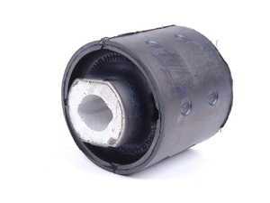 ES#2581084 - 33176770788 - Front Differential Bushing - Priced Each - Bushing that presses into the rear subframe at the front of the differential. - Lemforder - BMW