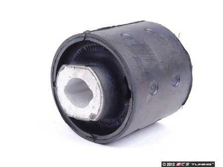 ES#2581084 - 33176770788 - Front Differential Bushing - Priced Each - Bushing that presses into the rear subframe at the front of the differential. - Lemforder - BMW