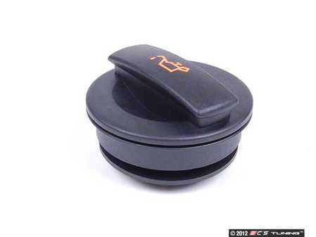 ES#2986494 - 06C103485N - Oil Cap - Ensure a proper seal and restore engine bay aesthetics! - Bremmen Parts - Audi Volkswagen