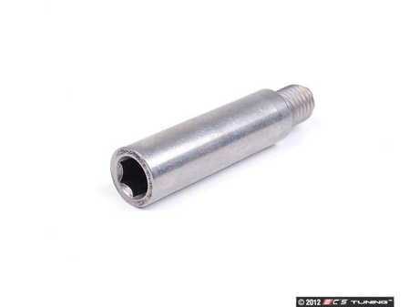 ES#2581075 - 251615219 - Caliper Guide Pin - Priced Each - Allows the caliper to slide back and forth - ATE - Audi Volkswagen