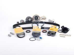 ES#1342 - 058198479 V2 - Ultimate Timing Belt Kit - Complete kit to service your timing belt, water pump, and thermostat - Assembled By ECS - Audi Volkswagen