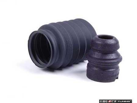 ES#2530495 - 31302290313 - Front Bump Stop - Priced Each  - Includes additional guard tube - Genuine BMW - BMW