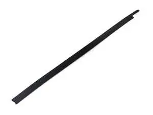 Rear Lower Window Seal - Left Outer