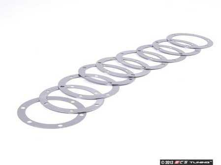 ES#56580 - 33139065734 - Differential Shim Set - Sizes from 1.45mm-1.69mm - Genuine BMW - BMW