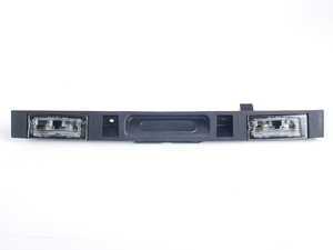 ES#77856 - 51133403611 - E83 X3 Trunk Lid Grip Assembly With Key Button - This is the handle grip assembly used to open the trunk. Does not include gasket - Genuine BMW - BMW