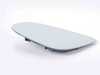 ES#1599004 - 5K0857521A - Mirror Glass - Left Side - Replacement heated mirror glass to allow you to see everything around you - Genuine Volkswagen Audi - Volkswagen