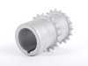 ES#20104 - 11211742435 - Lower Timing Chain Sprocket - Timing sprocket located on the crank, behind the crank pulley - Genuine BMW - BMW