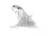 ES#41581 - 22111094694 - Engine Mount Bracket - Right - Replace your cracked motor mount bracket today! - Genuine BMW - BMW