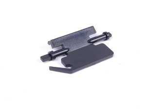 ES#233154 - 64111374250 - CLIP - Genuine BMW - BMW
