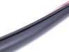 ES#95100 - 51348194777 - Rear Outer Door Seal - Left - Prevent leaks and wind noise - Genuine BMW - BMW