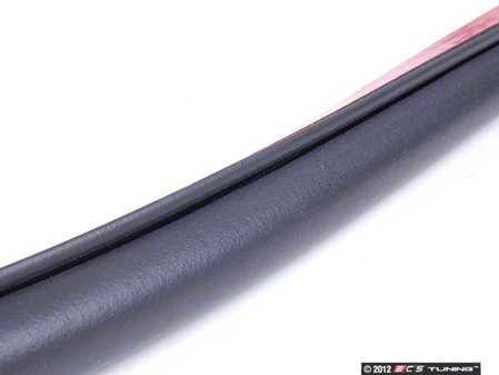 ES#95100 - 51348194777 - Rear Outer Door Seal - Left - Prevent leaks and wind noise - Genuine BMW - BMW