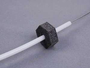 ES#91405 - 51228225713 - BOWDEN CABLE LEFT - Genuine BMW - BMW