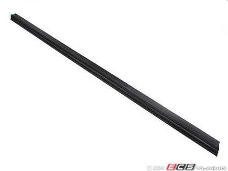 ES#89260 - 51211913058 - Front Door Weather Strip - right - Used to keep the elements out of your door - Genuine BMW - BMW