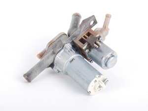 ES#1613403 - 0018304084 - Electro-Magnetic Heater Control Valve - With Recirculating Pump - Genuine Mercedes Benz - Mercedes Benz