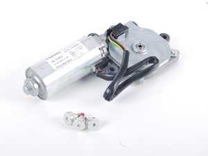 ES#1767404 - 2118202742 - Sunroof Motor - With panorama roof - Genuine Mercedes Benz - Mercedes Benz